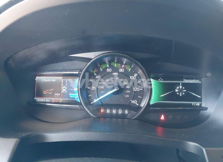 Photo 7 of 2019 Ford Explorer XLT (VIN 1FM5K7D85KGB34906)