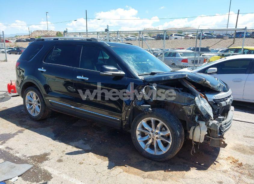 Photo 14 of 2013 Ford Explorer XLT (VIN 1FM5K7D86DGB40166)