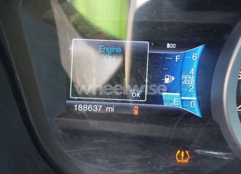 Photo 16 of 2013 Ford Explorer XLT (VIN 1FM5K7D86DGB40166)