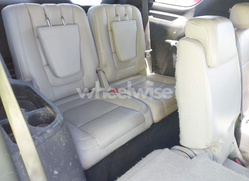 Photo 18 of 2013 Ford Explorer XLT (VIN 1FM5K7D86DGB40166)