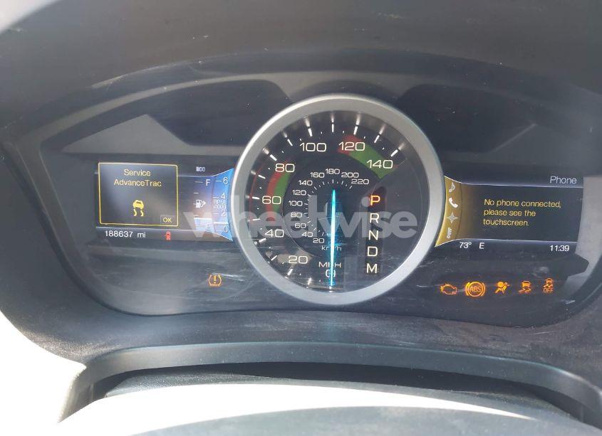 Photo 7 of 2013 Ford Explorer XLT (VIN 1FM5K7D86DGB40166)