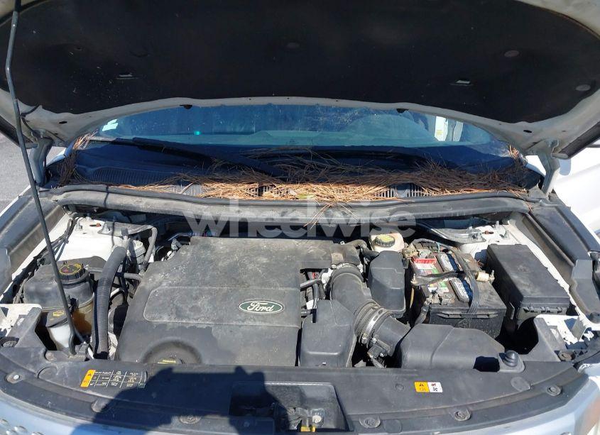 Photo 10 of 2013 Ford Explorer XLT (VIN 1FM5K7D86DGB68355)