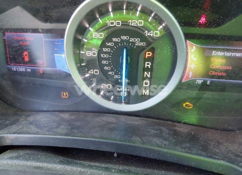 Photo 7 of 2013 Ford Explorer XLT (VIN 1FM5K7D86DGB68355)