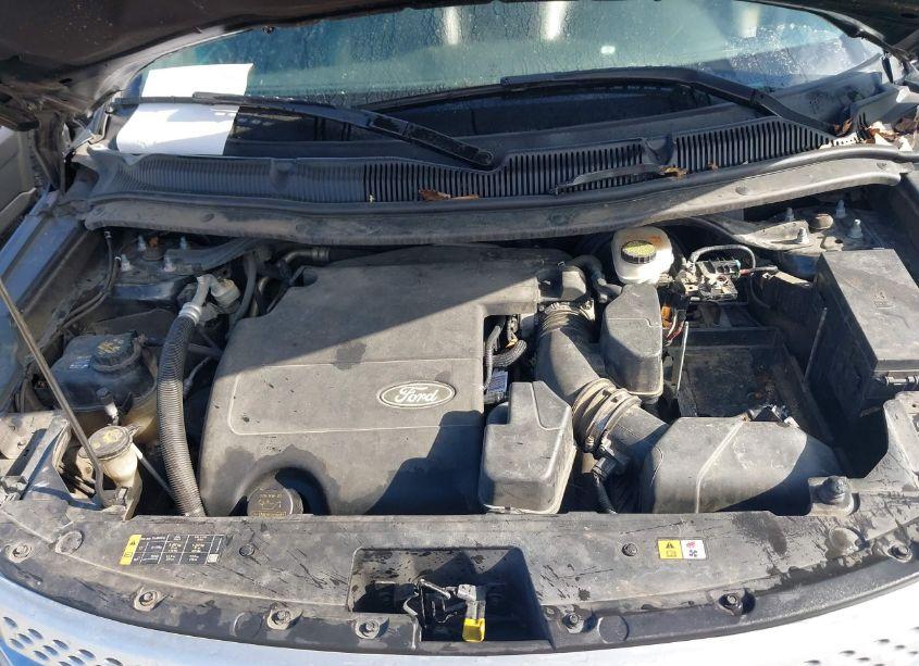 Photo 10 of 2013 Ford Explorer XLT (VIN 1FM5K7D86DGC33849)