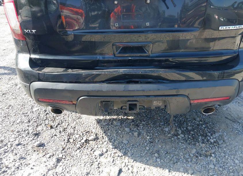 Photo 6 of 2013 Ford Explorer XLT (VIN 1FM5K7D86DGC33849)