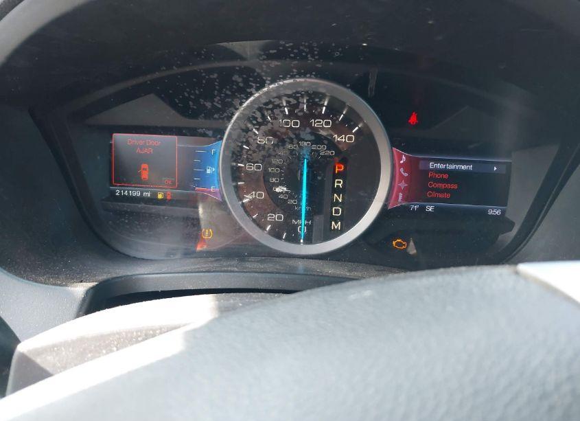 Photo 7 of 2013 Ford Explorer XLT (VIN 1FM5K7D86DGC33849)