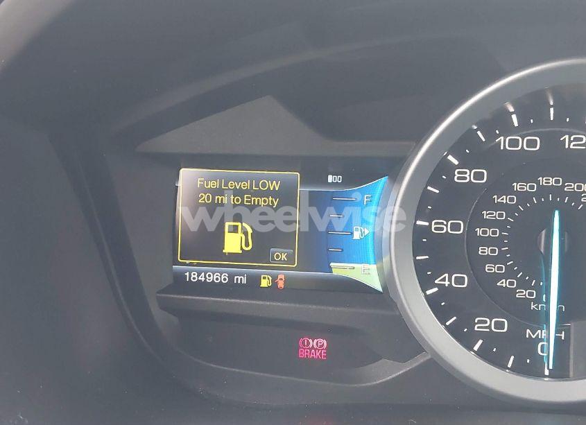 Photo 16 of 2013 Ford Explorer XLT (VIN 1FM5K7D86DGC94523)