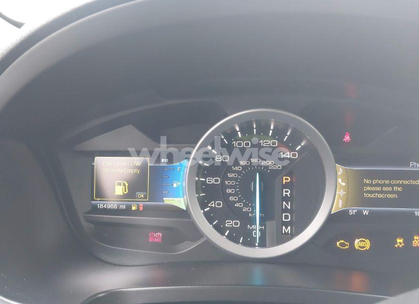 Photo 7 of 2013 Ford Explorer XLT (VIN 1FM5K7D86DGC94523)