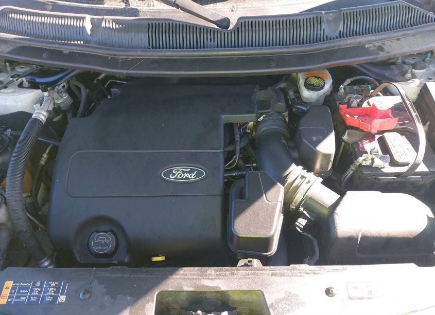 Photo 10 of 2014 Ford Explorer (VIN 1FM5K7D86EGA11815)