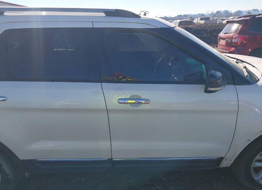 Photo 13 of 2014 Ford Explorer (VIN 1FM5K7D86EGA11815)