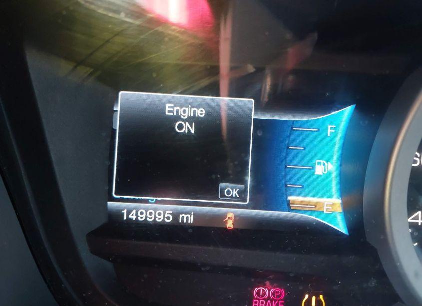 Photo 15 of 2014 Ford Explorer (VIN 1FM5K7D86EGA11815)