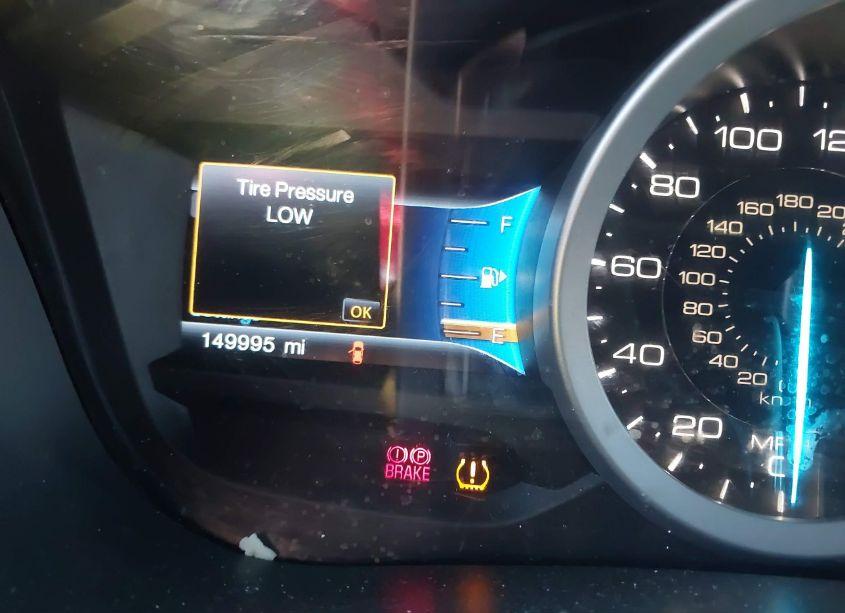 Photo 7 of 2014 Ford Explorer (VIN 1FM5K7D86EGA11815)