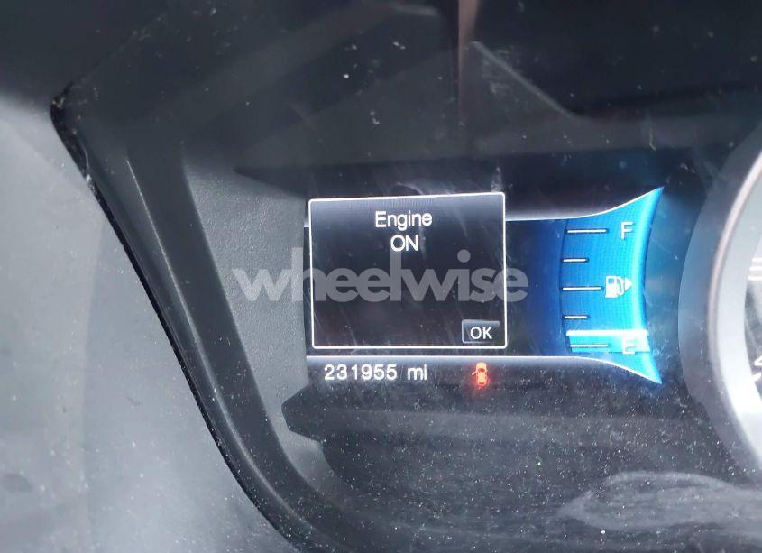 Photo 7 of 2014 Ford Explorer XLT (VIN 1FM5K7D86EGA27075)