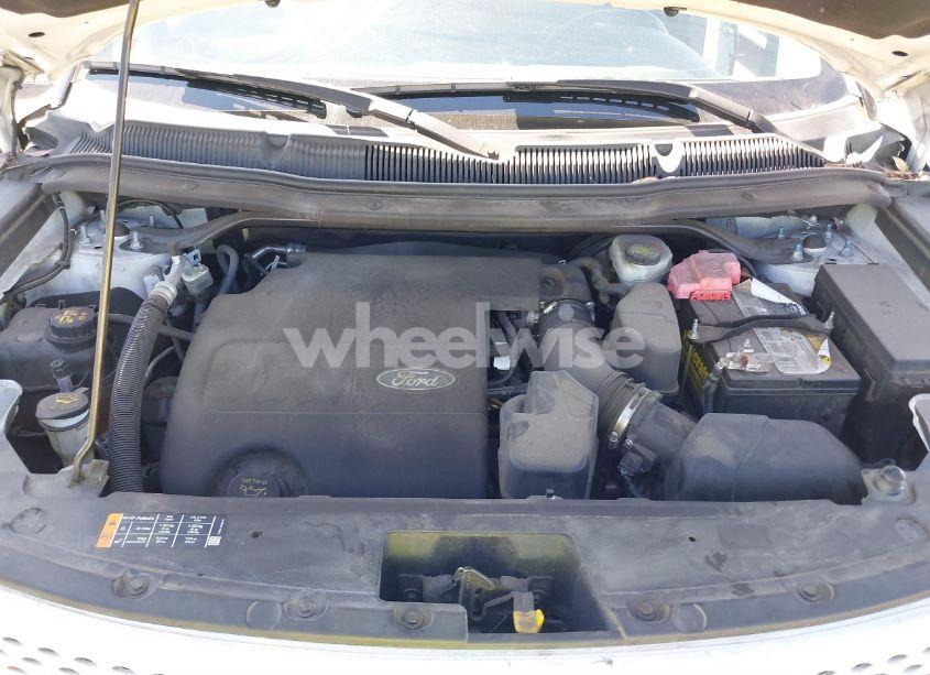 Photo 10 of 2014 Ford Explorer XLT (VIN 1FM5K7D86EGA64157)