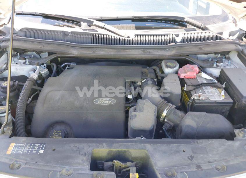 Photo 6 of 2014 Ford Explorer XLT (VIN 1FM5K7D86EGA64157)