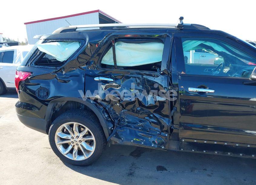 Photo 6 of 2014 Ford Explorer XLT (VIN 1FM5K7D86EGA72811)