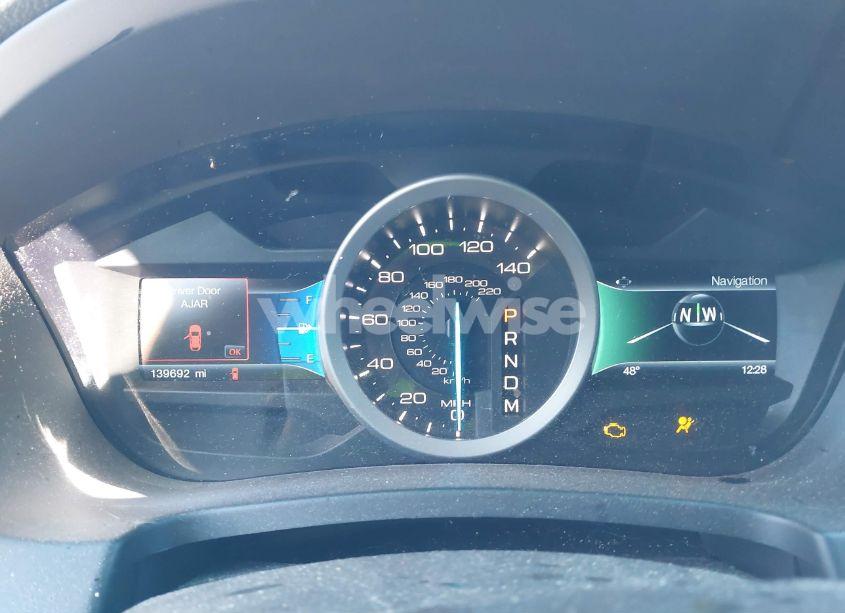 Photo 7 of 2014 Ford Explorer XLT (VIN 1FM5K7D86EGA72811)