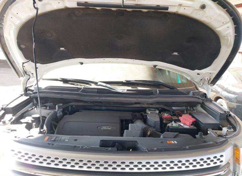 Photo 10 of 2014 Ford Explorer XLT (VIN 1FM5K7D86EGB08416)