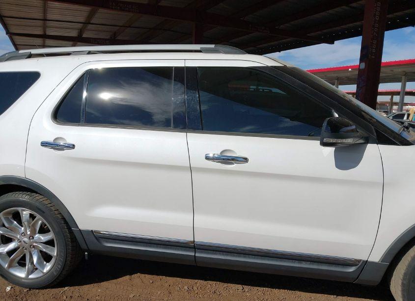 Photo 13 of 2014 Ford Explorer XLT (VIN 1FM5K7D86EGB08416)