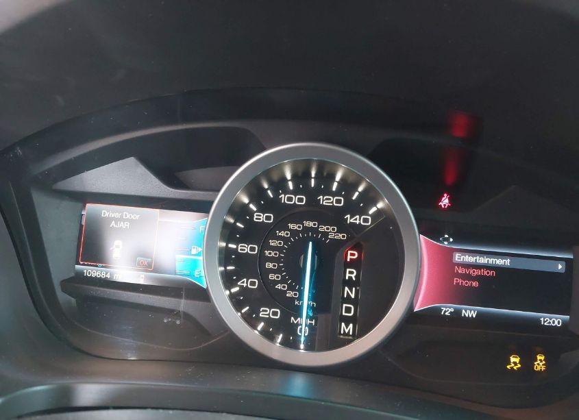 Photo 7 of 2014 Ford Explorer XLT (VIN 1FM5K7D86EGB08416)