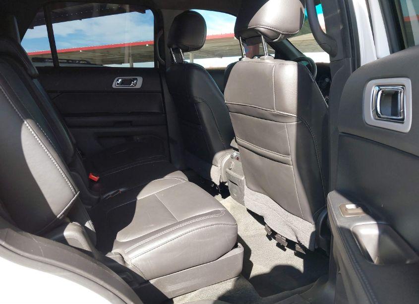 Photo 8 of 2014 Ford Explorer XLT (VIN 1FM5K7D86EGB08416)