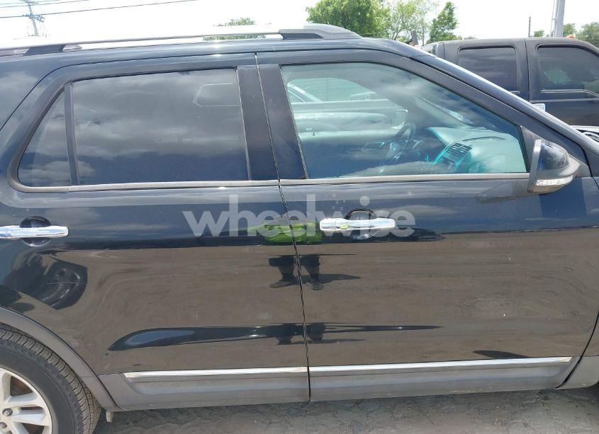 Photo 13 of 2014 Ford Explorer XLT (VIN 1FM5K7D86EGB74934)