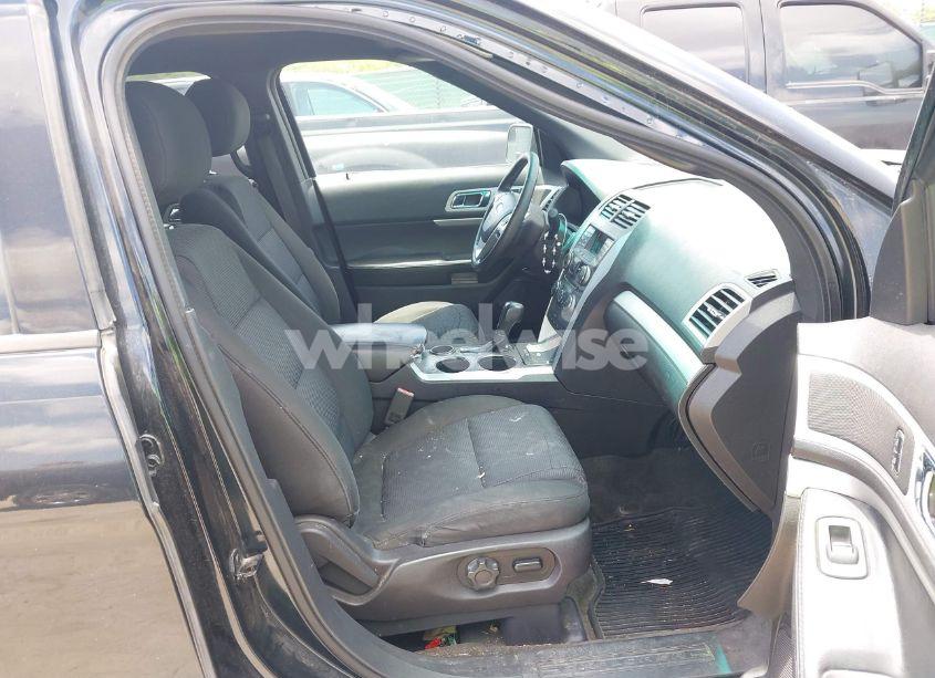 Photo 5 of 2014 Ford Explorer XLT (VIN 1FM5K7D86EGB74934)