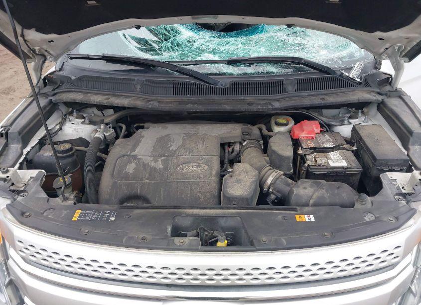 Photo 10 of 2014 Ford Explorer XLT (VIN 1FM5K7D86EGB89045)