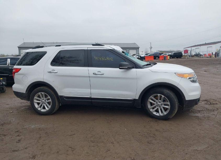 Photo 13 of 2014 Ford Explorer XLT (VIN 1FM5K7D86EGB89045)