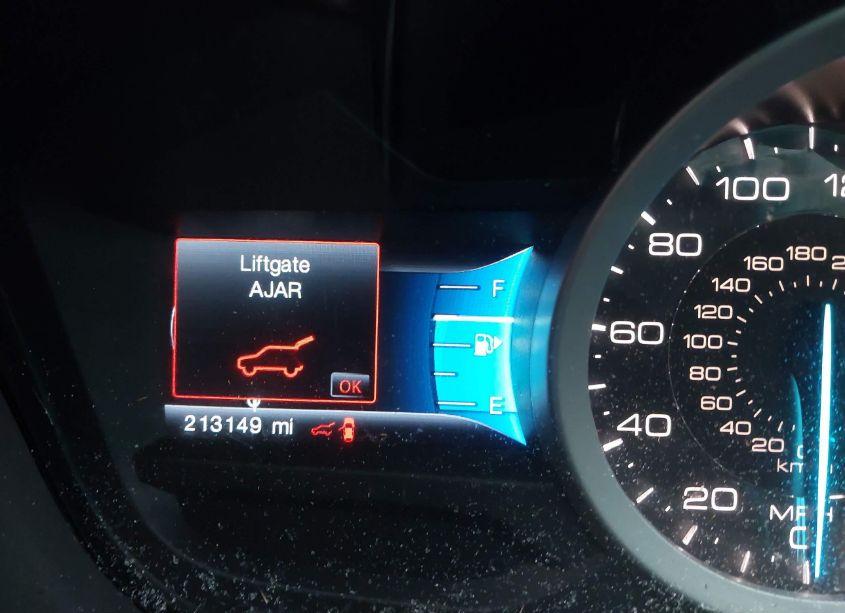 Photo 15 of 2014 Ford Explorer XLT (VIN 1FM5K7D86EGB89045)