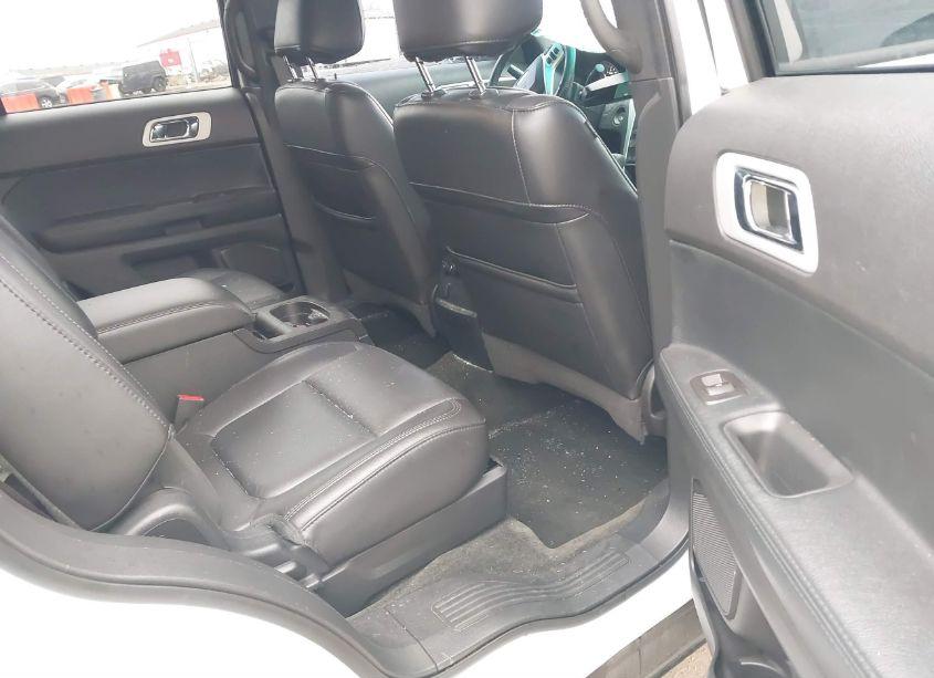 Photo 8 of 2014 Ford Explorer XLT (VIN 1FM5K7D86EGB89045)