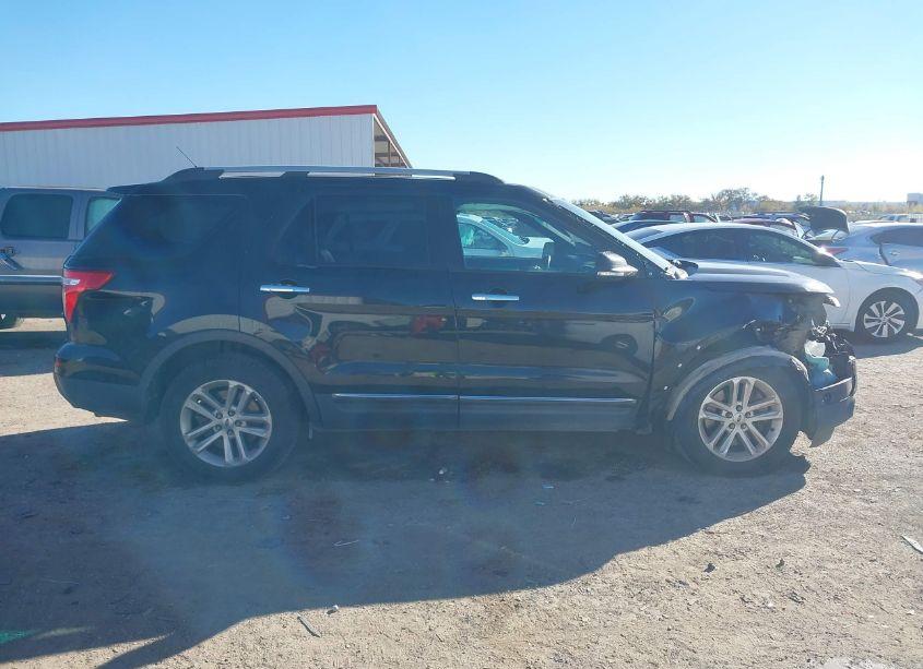 Photo 13 of 2014 Ford Explorer XLT (VIN 1FM5K7D86EGC22805)