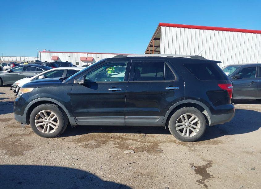 Photo 14 of 2014 Ford Explorer XLT (VIN 1FM5K7D86EGC22805)