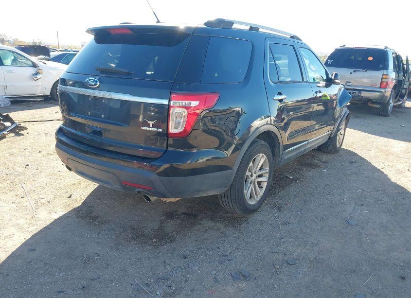 Photo 4 of 2014 Ford Explorer XLT (VIN 1FM5K7D86EGC22805)