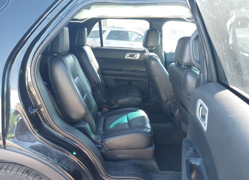 Photo 8 of 2014 Ford Explorer XLT (VIN 1FM5K7D86EGC22805)