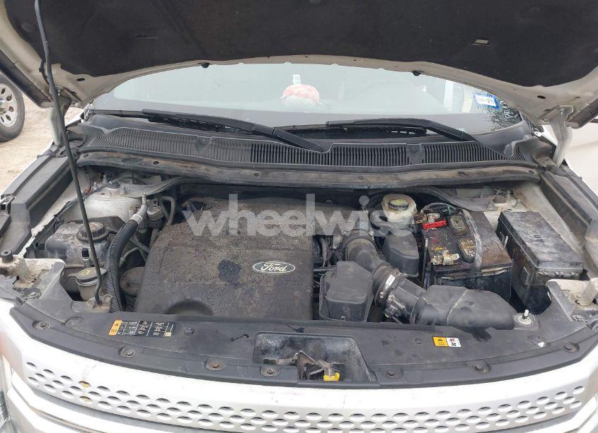 Photo 10 of 2014 Ford Explorer XLT (VIN 1FM5K7D86EGC47347)