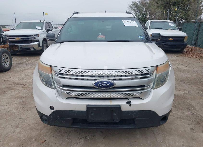 Photo 12 of 2014 Ford Explorer XLT (VIN 1FM5K7D86EGC47347)