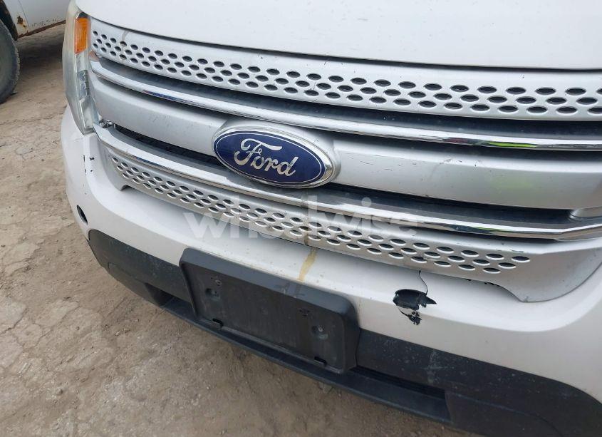 Photo 17 of 2014 Ford Explorer XLT (VIN 1FM5K7D86EGC47347)