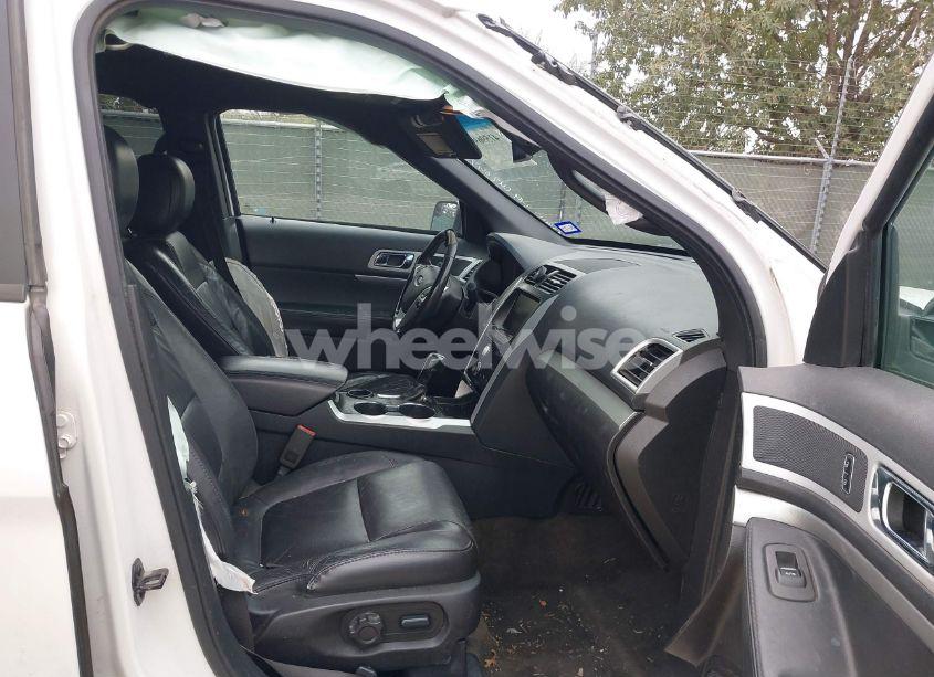 Photo 5 of 2014 Ford Explorer XLT (VIN 1FM5K7D86EGC47347)