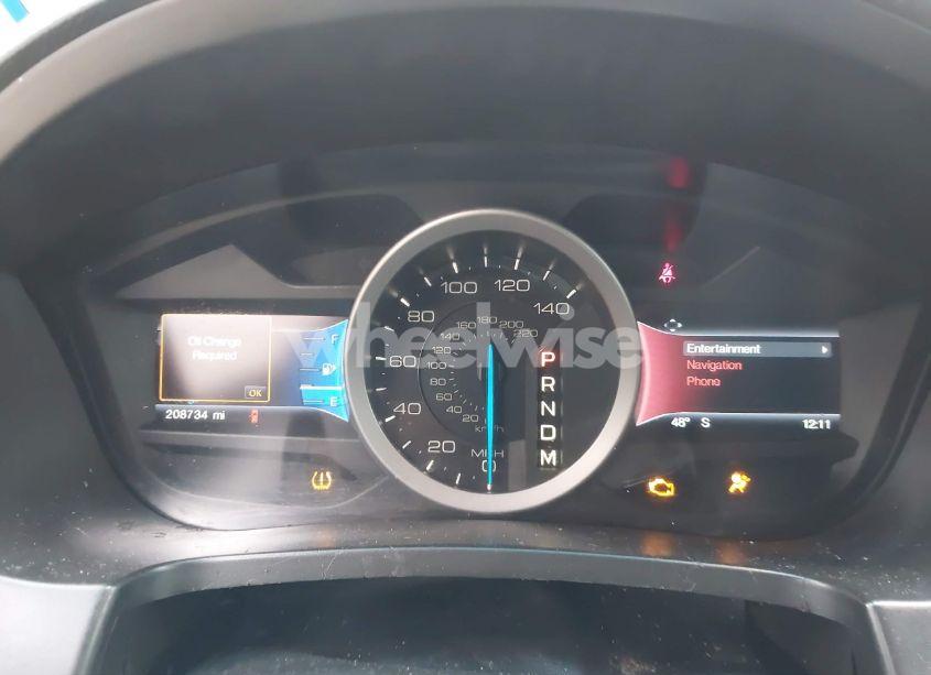 Photo 7 of 2014 Ford Explorer XLT (VIN 1FM5K7D86EGC47347)