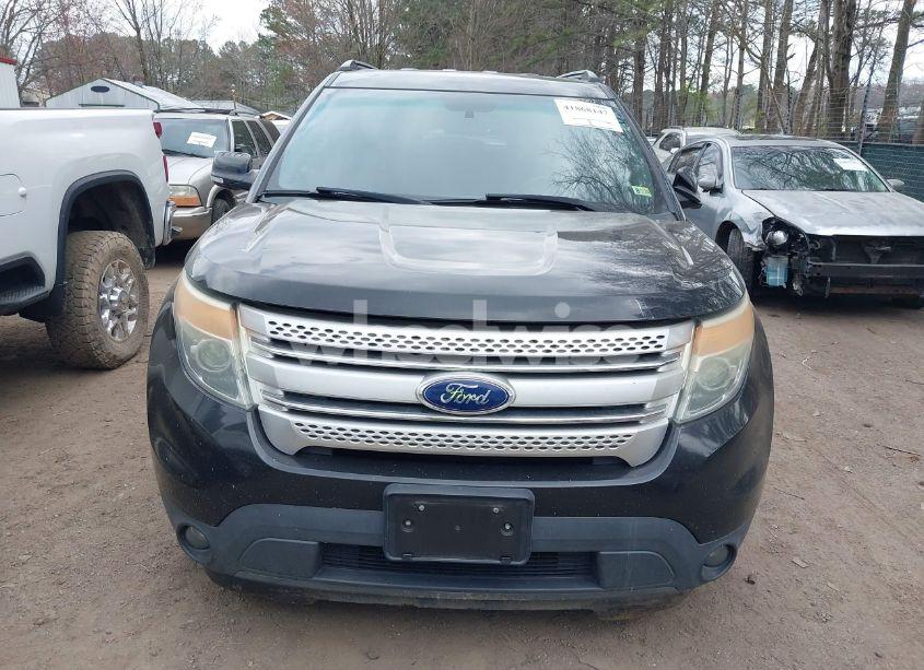 Photo 12 of 2015 Ford Explorer XLT (VIN 1FM5K7D86FGA28924)
