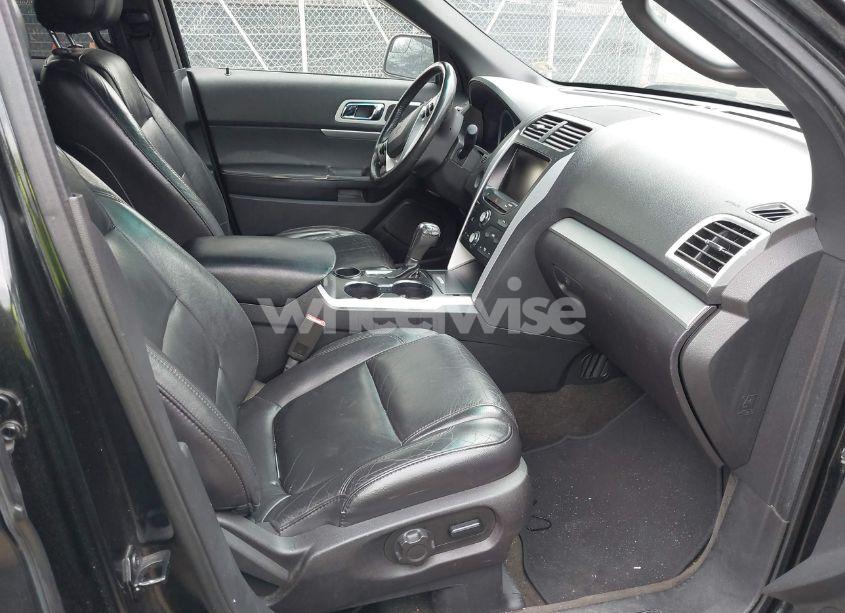 Photo 5 of 2015 Ford Explorer XLT (VIN 1FM5K7D86FGA28924)