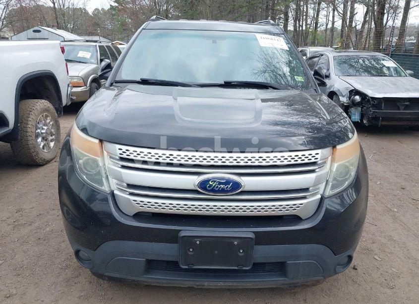 Photo 6 of 2015 Ford Explorer XLT (VIN 1FM5K7D86FGA28924)