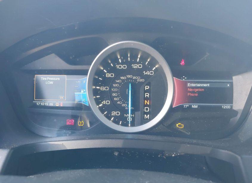 Photo 15 of 2015 Ford Explorer XLT (VIN 1FM5K7D86FGA38305)