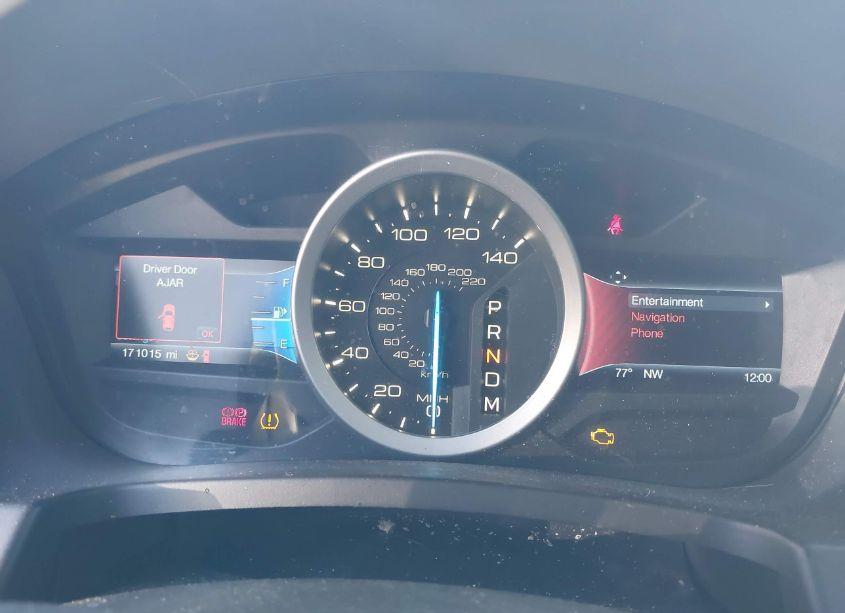 Photo 7 of 2015 Ford Explorer XLT (VIN 1FM5K7D86FGA38305)