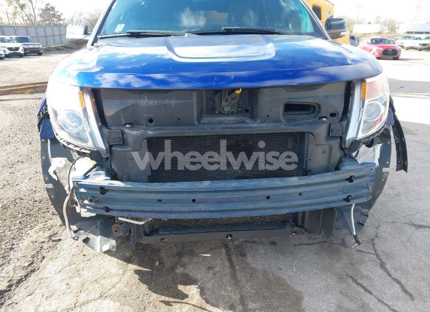 Photo 13 of 2015 Ford Explorer XLT (VIN 1FM5K7D86FGA92140)