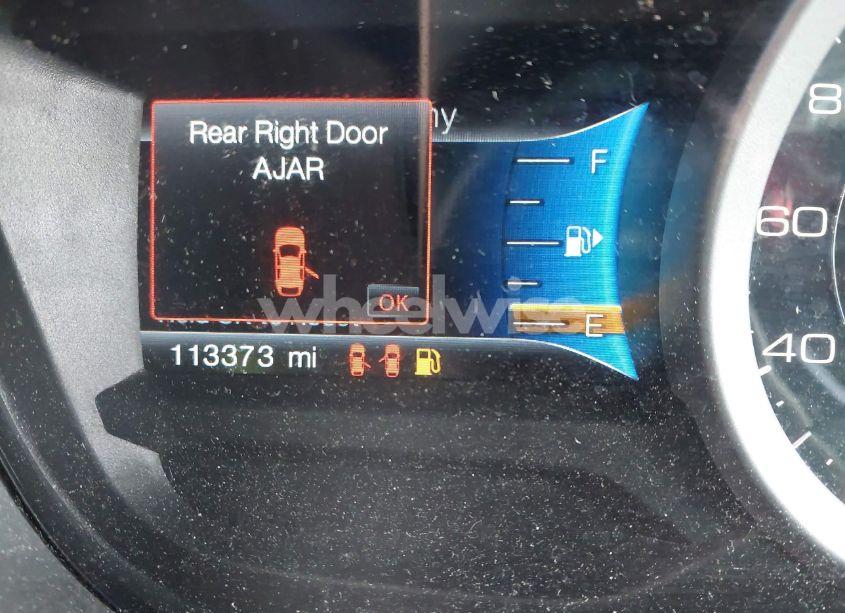 Photo 16 of 2015 Ford Explorer XLT (VIN 1FM5K7D86FGA92140)