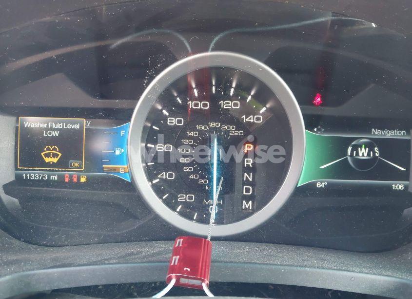 Photo 7 of 2015 Ford Explorer XLT (VIN 1FM5K7D86FGA92140)