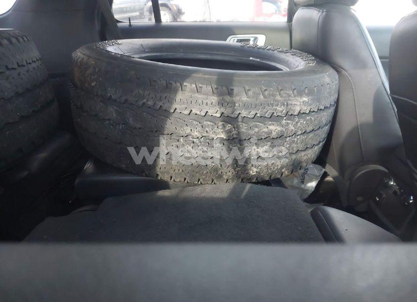 Photo 8 of 2015 Ford Explorer XLT (VIN 1FM5K7D86FGA92140)