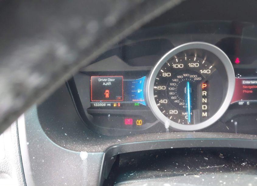 Photo 7 of 2015 Ford Explorer XLT (VIN 1FM5K7D86FGB18137)